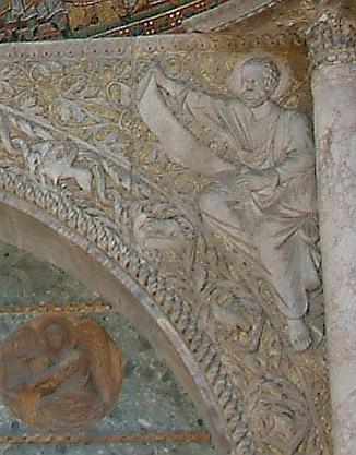 The Spandrels of San Marco
